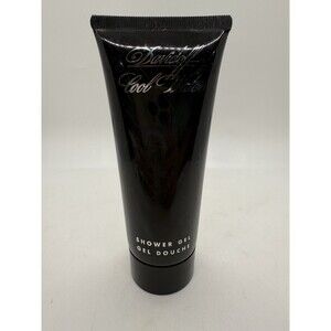 COOL WATER MEN DAVIDOFF 3.4OZ/100ML SHOWER GEL SANDALWOOD, MUSK, OAK‎ MOSS SCENT